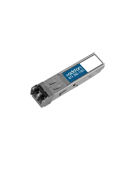 AddOn Networks 1000BSX SFP SMF 1310nm 10km network transceiver module Fiber optic 1000 Mbit/s