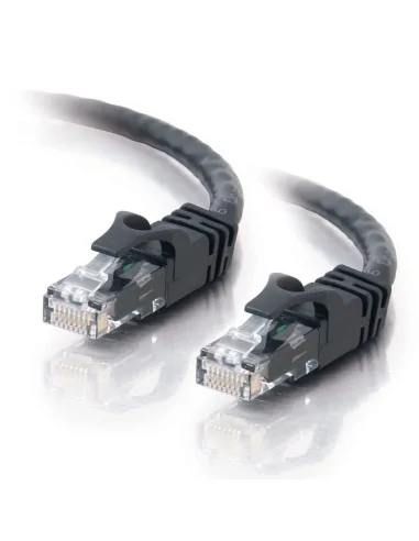 C2G 10m Cat6 Patch Cable networking cable Black U/UTP (UTP)