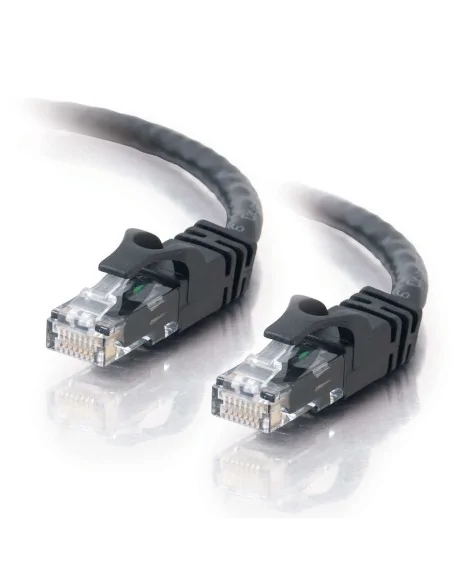 C2G 10m Cat6 Patch Cable networking cable Black U/UTP (UTP)