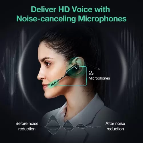 Yealink WH76 Wireless Headset | Yealink Ireland