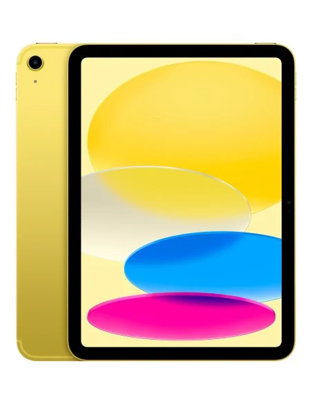Apple iPad 11-inch Wi-Fi + Cellular 128GB - Yellow