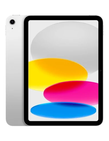 Apple iPad 11-inch Wi-Fi 512GB - Silver