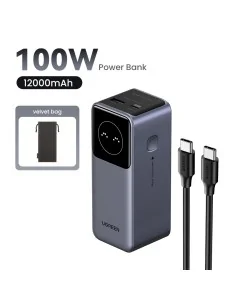 Ugreen 12000mAh 100W Fast Charging Powerbank