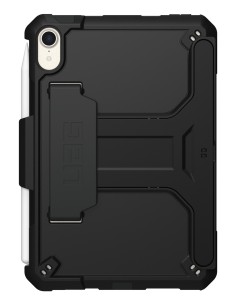 Urban Armor Gear 124014B14040 tablet case 21.1 cm (8.3") Cover Black