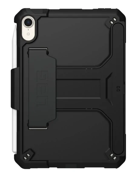 Urban Armor Gear 124014B14040 tablet case 21.1 cm (8.3") Cover Black