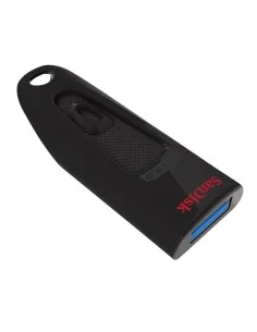 SanDisk 124109 USB flash drive 128 GB USB Type-A 3.2 Gen 1 (3.1 Gen 1) Black