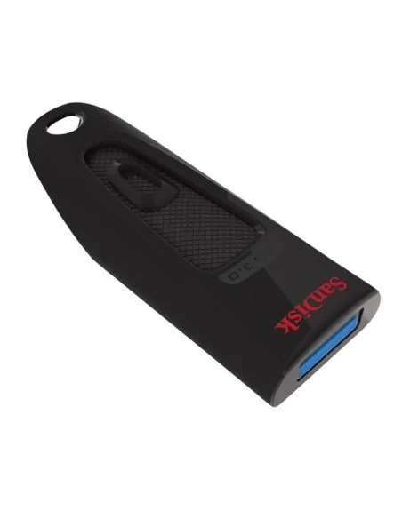 SanDisk 124109 USB flash drive 128 GB USB Type-A 3.2 Gen 1 (3.1 Gen 1) Black