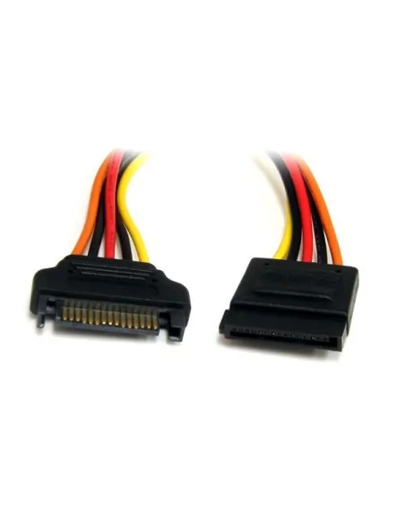 StarTech.com 12in 15 pin SATA Power Extension Cable