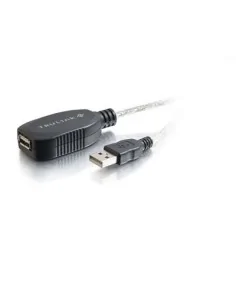 C2G 12m USB 2.0 A Male to A Female Active Extension Cable USB cable