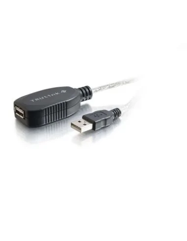 C2G 12m USB 2.0 A Male to A Female Active Extension Cable USB cable
