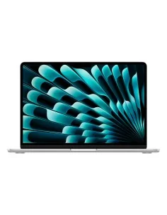 Apple MacBook Air 13-inch : M4 chip with 10-core CPU and 10-core GPU, 16GB, 512GB SSD - Silver