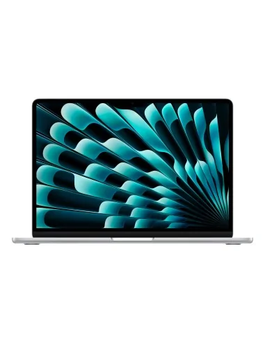 Apple MacBook Air 13-inch : M4 chip with 10-core CPU and 10-core GPU, 16GB, 512GB SSD - Silver