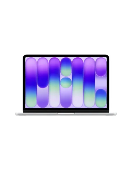 Apple MacBook Neo 13-inch : A18 Pro chip with 6‑core CPU and 5‑core GPU, 8GB, 512GB SSD, Touch ID - Silver