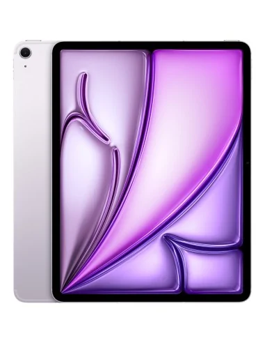 Apple iPad 13-inch Air Wi-Fi + Cellular 128GB - Purple