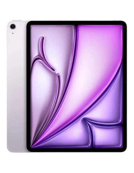 Apple iPad 13-inch Air Wi-Fi + Cellular 128GB - Purple