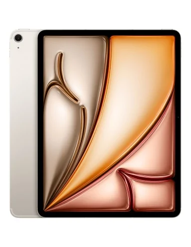 Apple iPad 13-inch Air Wi-Fi + Cellular 1TB - Starlight