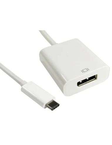 Cables Direct 15CM USB TYPE C (M) TO DISPLAY PORT