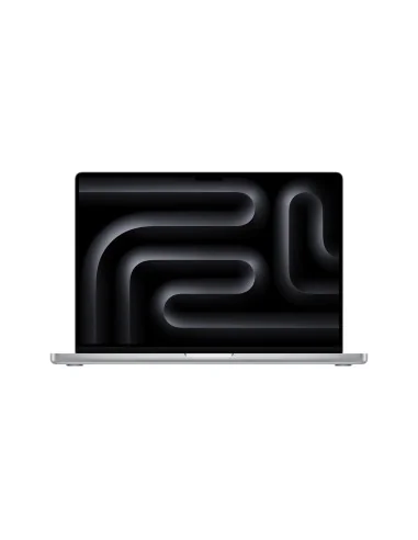 Apple MacBook Pro 16-inch : M4 Pro chip with 14‑core CPU and 20‑core GPU, 24GB, 512GB SSD - Silver