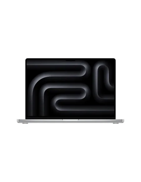 Apple MacBook Pro 16-inch : M4 Pro chip with 14‑core CPU and 20‑core GPU, 24GB, 512GB SSD - Silver