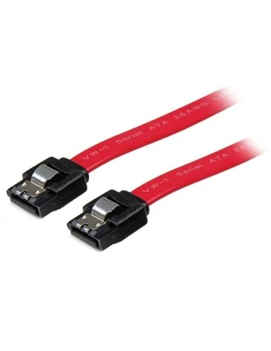 StarTech.com 18in Latching SATA Cable