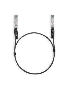 TP-Link 1M Direct Attach SFP+ Cable for 10 Gigabit Connections