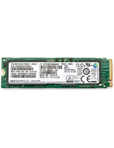 HP 1TB PCIe 4x4 NVMe TLC SSD