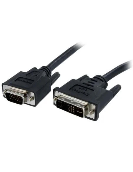 StarTech.com 1m DVI to VGA Display Monitor Cable M/M - DVI to VGA (15 Pin)