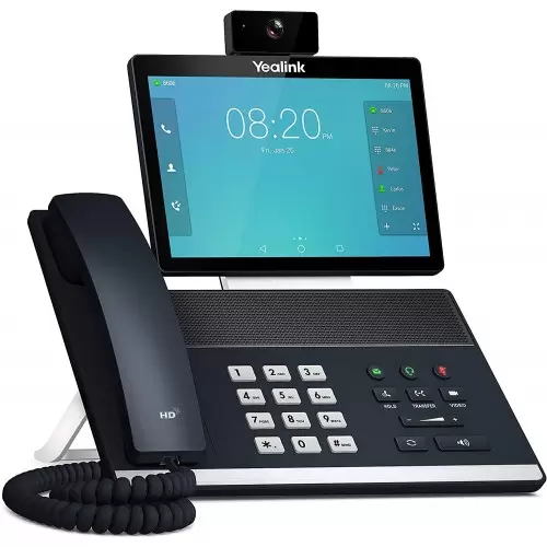 YEALINK VP59 VIDEO PHONE | Yealink Ireland