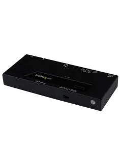 StarTech.com 2 Port HDMI Switch w/ Automatic and Priority Switching - 1080p