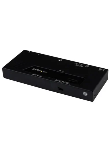 StarTech.com 2 Port HDMI Switch w/ Automatic and Priority Switching - 1080p