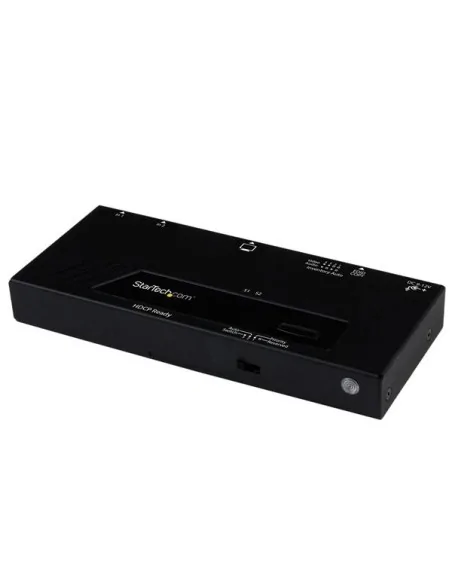 StarTech.com 2 Port HDMI Switch w/ Automatic and Priority Switching - 1080p
