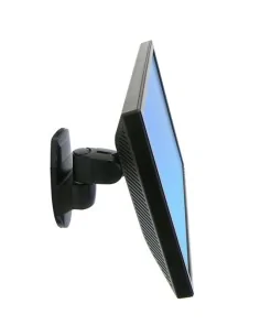 Ergotron 200 Series Wall Mount Pivot 61 cm (24") Black