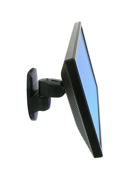 Ergotron 200 Series Wall Mount Pivot 61 cm (24") Black
