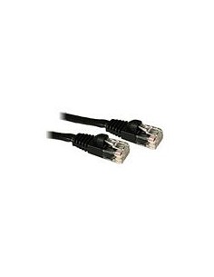 C2G 20m Cat5E 350MHz Snagless Patch Cable networking cable Black