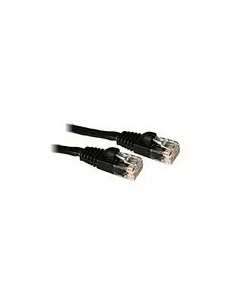 C2G 20m Cat5E 350MHz Snagless Patch Cable networking cable Black