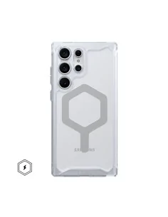 Urban Armor Gear 214159114343 mobile phone case 17.3 cm (6.8") Cover Transparent