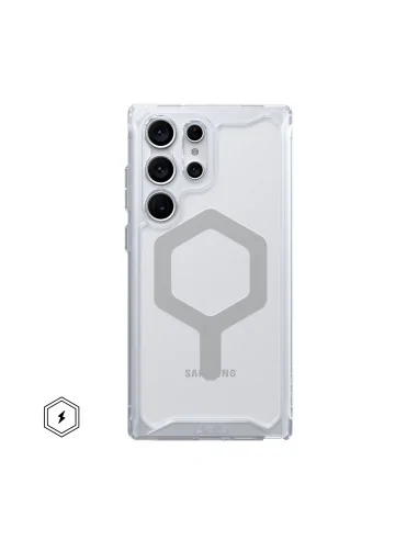 Urban Armor Gear 214159114343 mobile phone case 17.3 cm (6.8") Cover Transparent