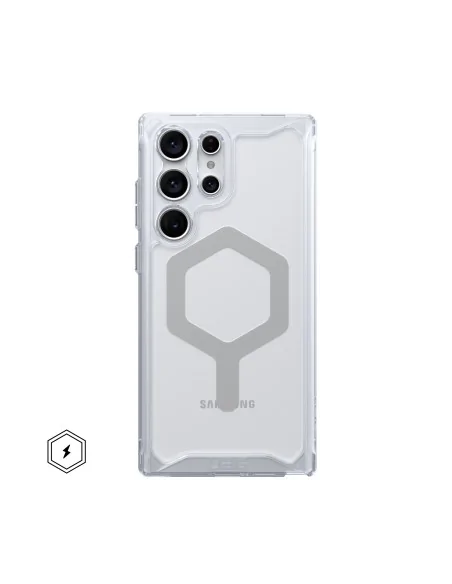 Urban Armor Gear 214159114343 mobile phone case 17.3 cm (6.8") Cover Transparent