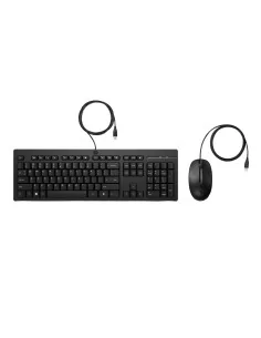 HP 225 Wired Mouse and Keyboard Combo