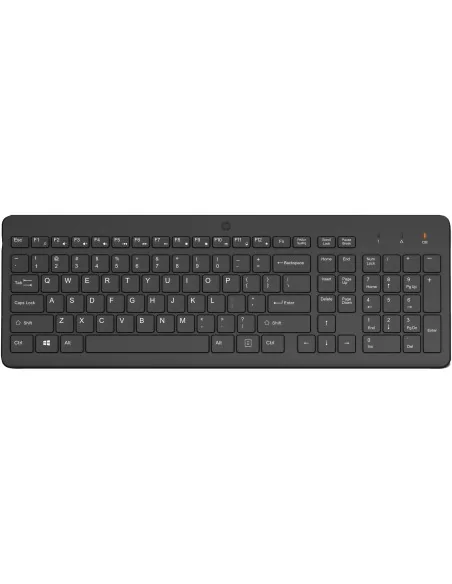 HP 225 Wireless Keyboard