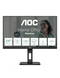 AOC 24P3CV computer monitor 60.5 cm (23.8") 1920 x 1080 pixels Full HD LED Black