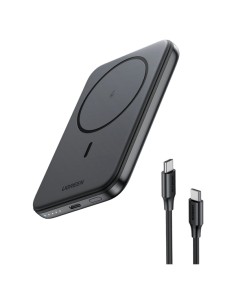 Ugreen 25207 power bank 5000 mAh Wireless charging Black