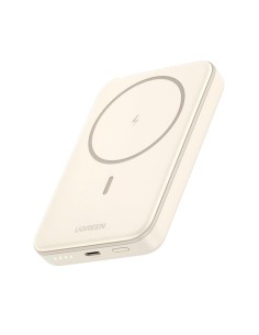 Ugreen 25208 power bank 10000 mAh Wireless charging Beige