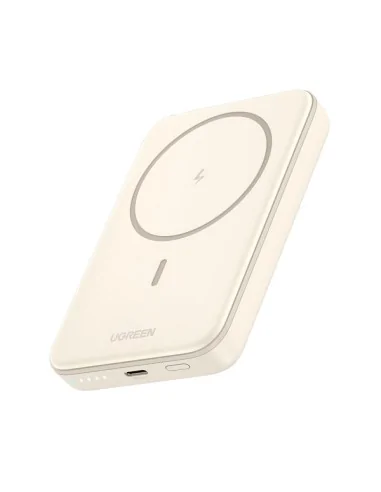 Ugreen 25208 power bank 10000 mAh Wireless charging Beige
