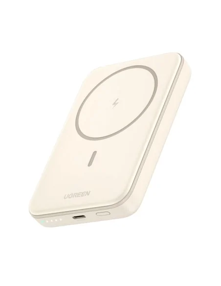 Ugreen 25208 power bank 10000 mAh Wireless charging Beige
