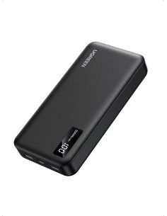 Ugreen 25683 power bank 20000 mAh Black