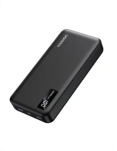 Ugreen 25683 power bank 20000 mAh Black
