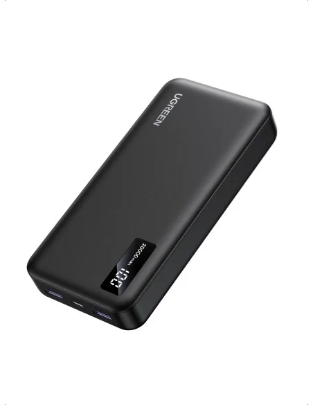 Ugreen 25683 power bank 20000 mAh Black