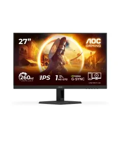 AOC G4 27G4ZRE computer monitor 68.6 cm (27") 1920 x 1080 pixels Full HD LED Black, Red
