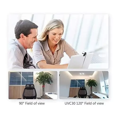 Yealink UVC30 Desktop Webcam | Yealink Ireland